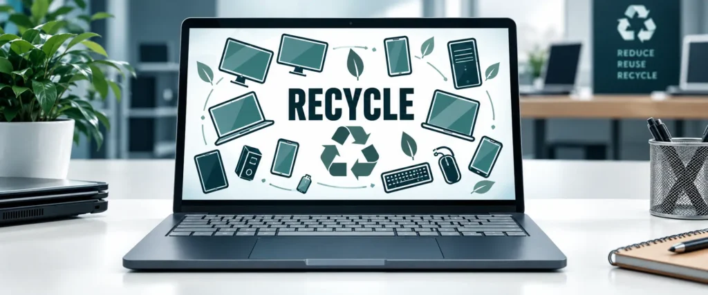 How Safe Is It to Recycle a MacBook in the UK? Privacy and Security Tips