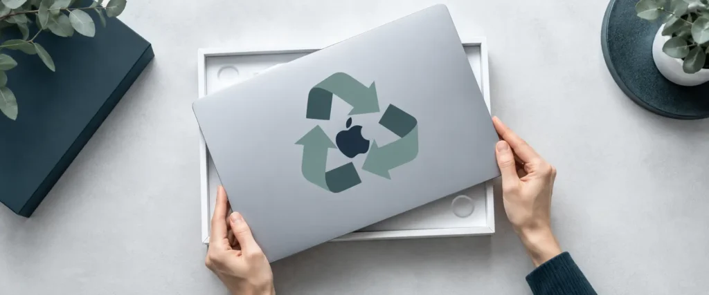 Why Every UK MacBook Owner Should Consider Recycling Over Disposal?