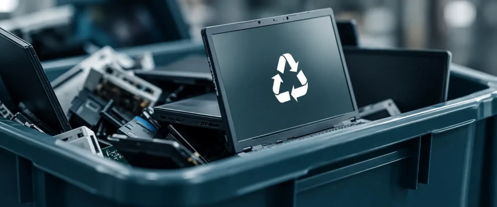 Corporate IT Disposal – The Overlooked Key to Smarter Business Operations